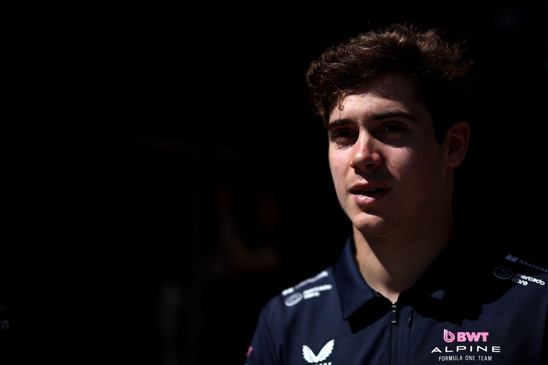 Franco Colapinto at F1 Grand Prix of Emilia-Romagna - Final Practice - Source: Getty